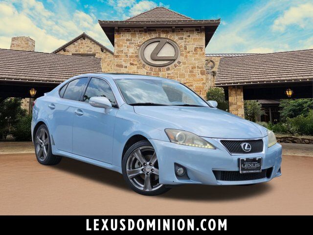 2011 Lexus IS 250