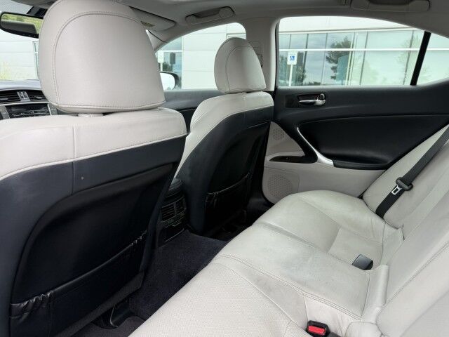 2011 Lexus IS 250 Spokane WA
