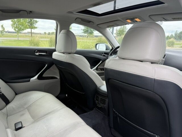 2011 Lexus IS 250 Spokane WA