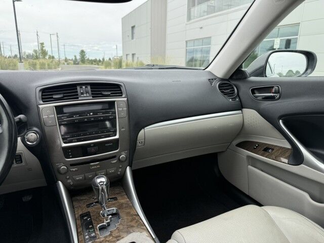 2011 Lexus IS 250 Spokane WA
