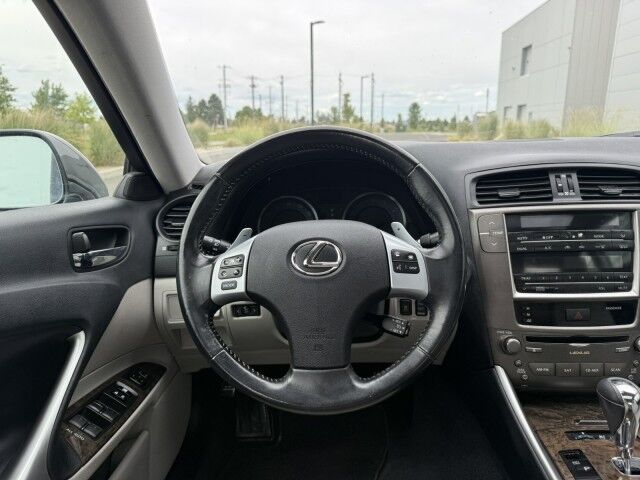 2011 Lexus IS 250 Spokane WA