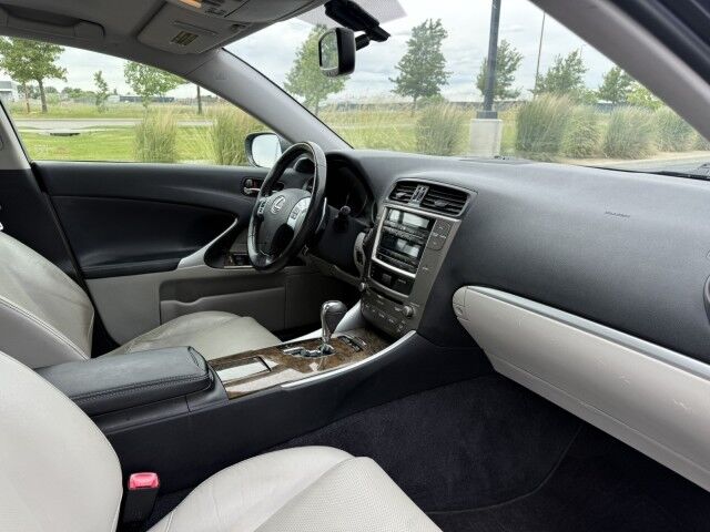 2011 Lexus IS 250 Spokane WA