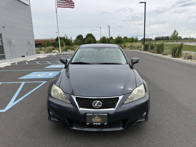 2011 Lexus IS 250 Spokane WA