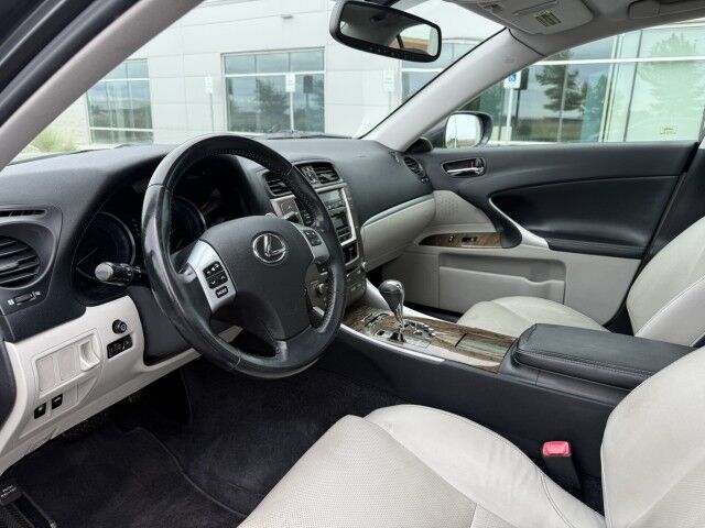 2011 Lexus IS 250 Spokane WA