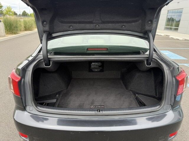 2011 Lexus IS 250 Spokane WA