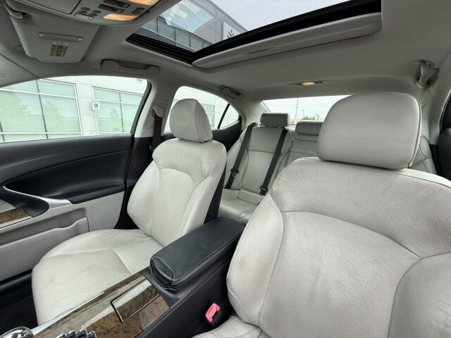 2011 Lexus IS 250 Spokane WA