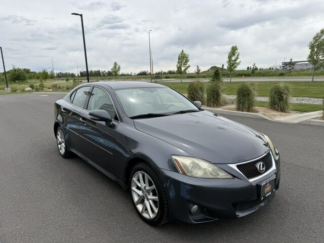 2011 Lexus IS 250 Spokane WA