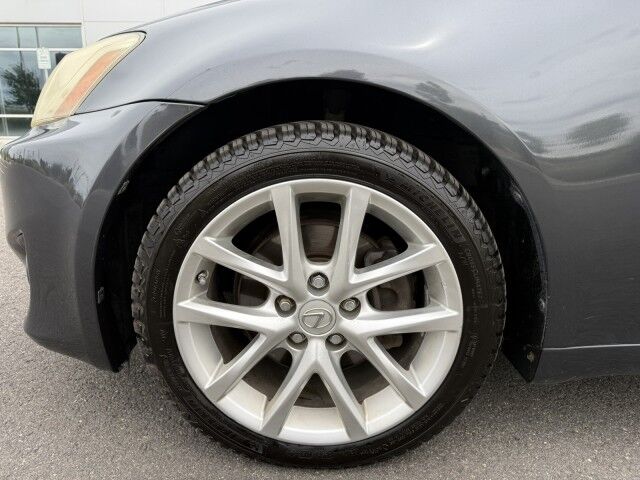 2011 Lexus IS 250 Spokane WA