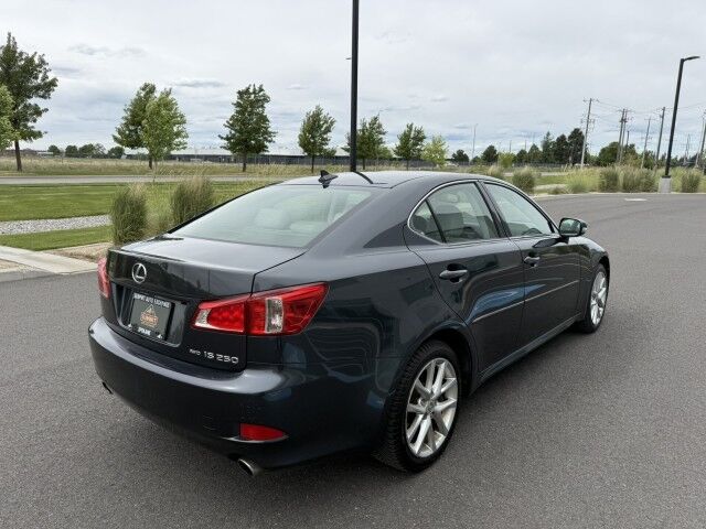 2011 Lexus IS 250 Spokane WA