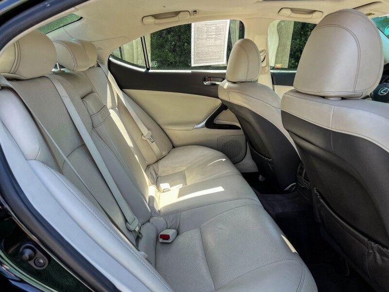 2011 Lexus IS 250 Wilmington NC