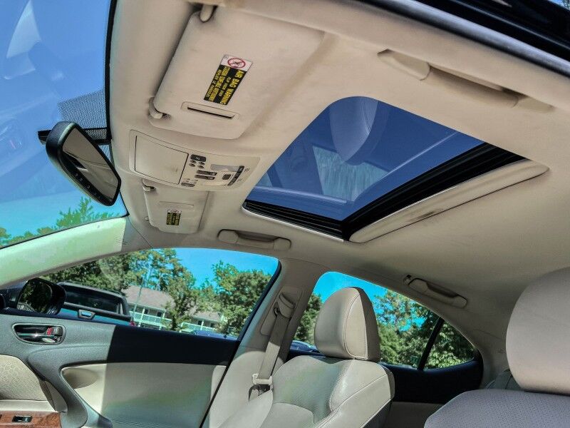 2011 Lexus IS 250 Wilmington NC