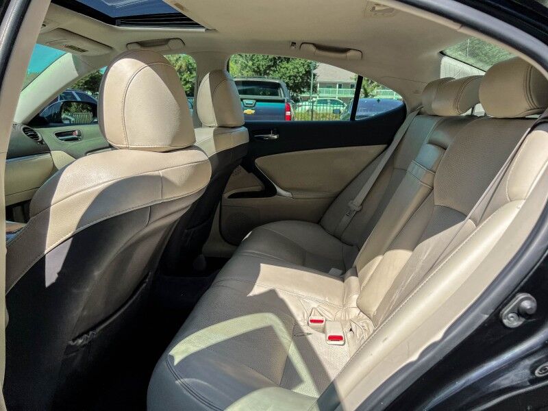 2011 Lexus IS 250 Wilmington NC
