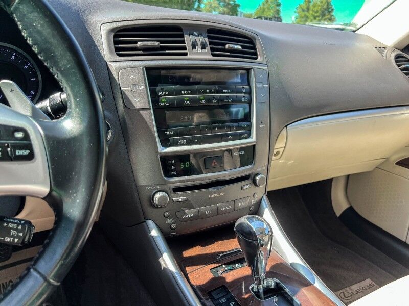 2011 Lexus IS 250 Wilmington NC