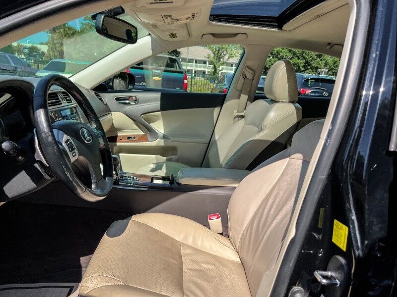 2011 Lexus IS 250 Wilmington NC