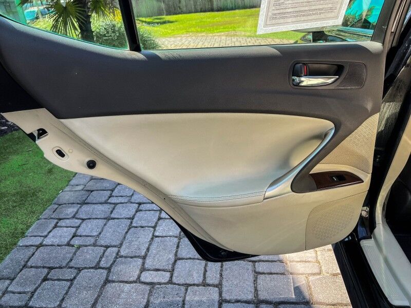2011 Lexus IS 250 Wilmington NC