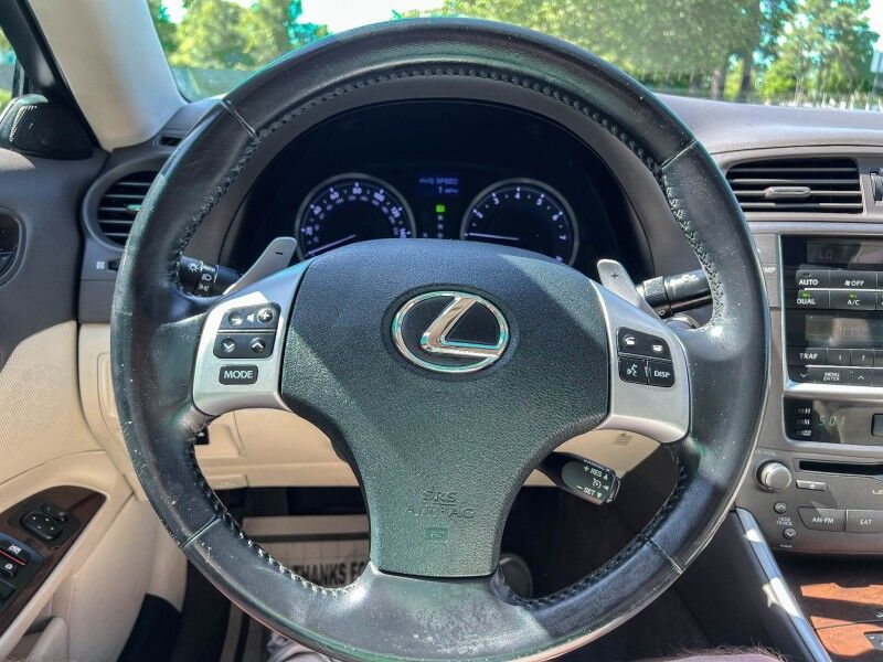 2011 Lexus IS 250 Wilmington NC