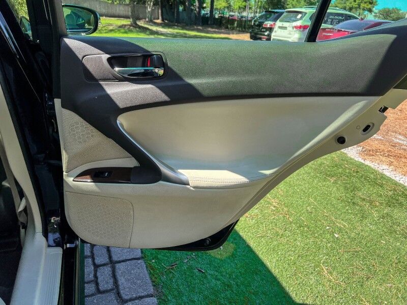 2011 Lexus IS 250 Wilmington NC