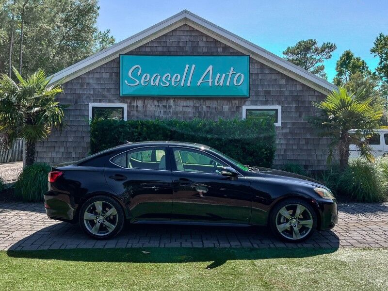 2011 Lexus IS 250