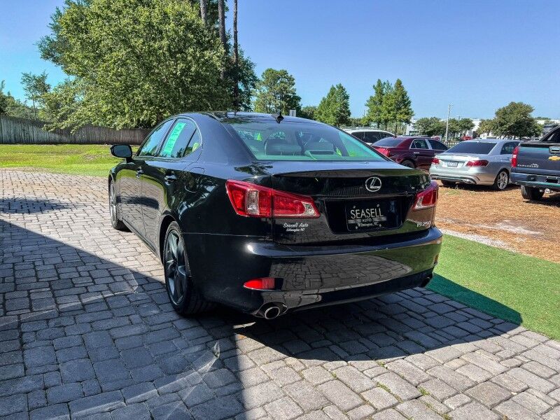 2011 Lexus IS 250 Wilmington NC
