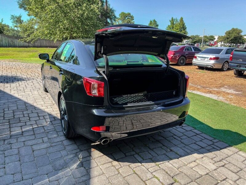 2011 Lexus IS 250 Wilmington NC