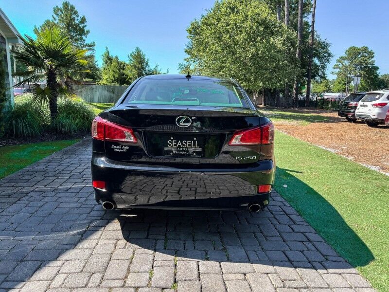 2011 Lexus IS 250 Wilmington NC