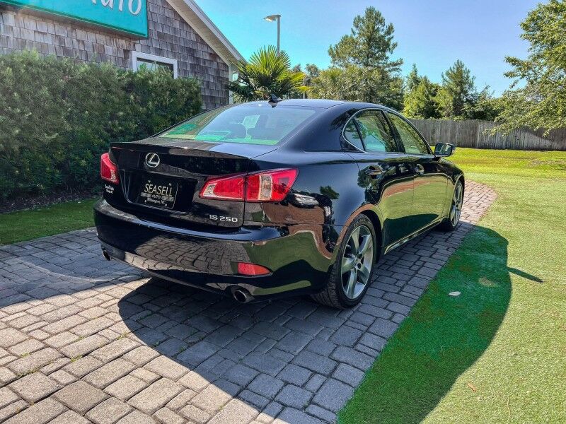 2011 Lexus IS 250 Wilmington NC