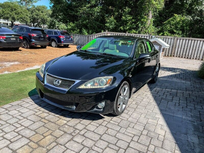 2011 Lexus IS 250 Wilmington NC