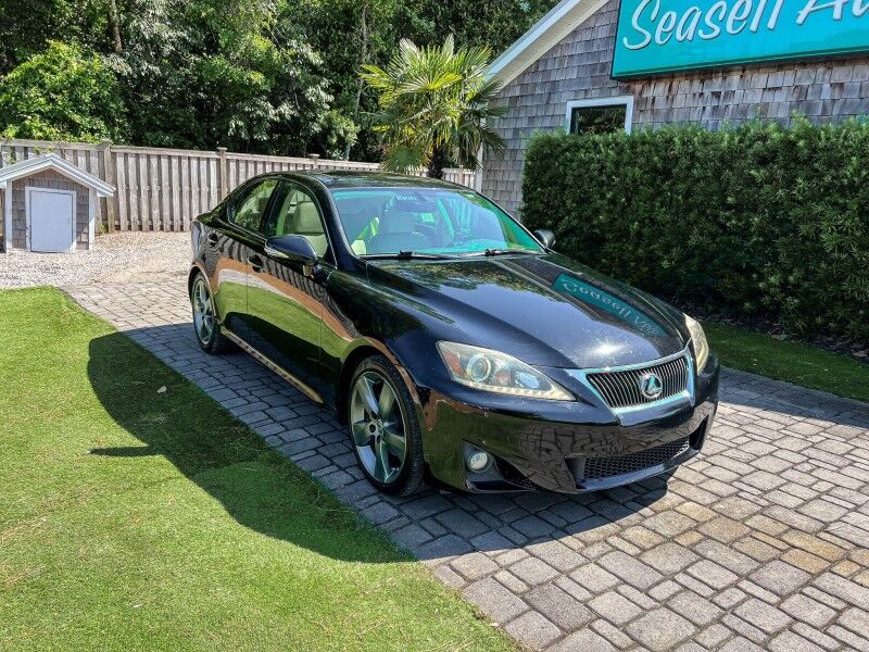 2011 Lexus IS 250 Wilmington NC