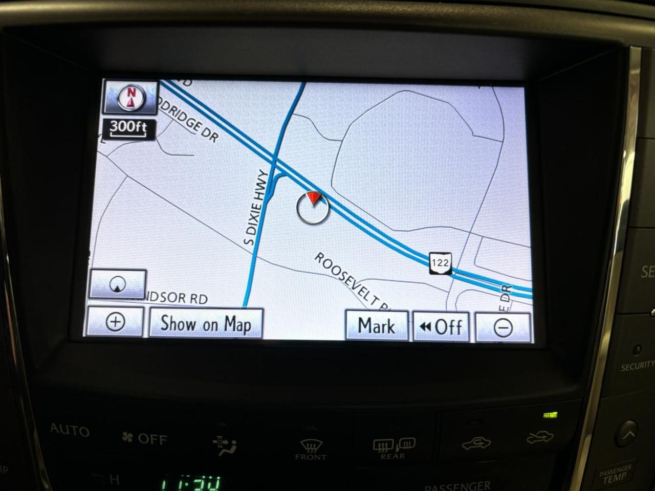 2011 Lexus IS 250 Base Franklin OH