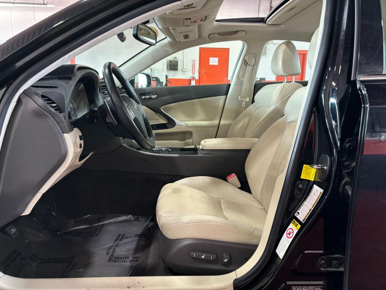 2011 Lexus IS 250 Base Franklin OH