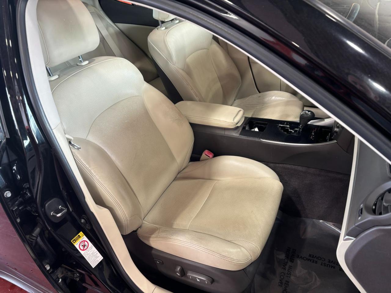 2011 Lexus IS 250 Base Franklin OH