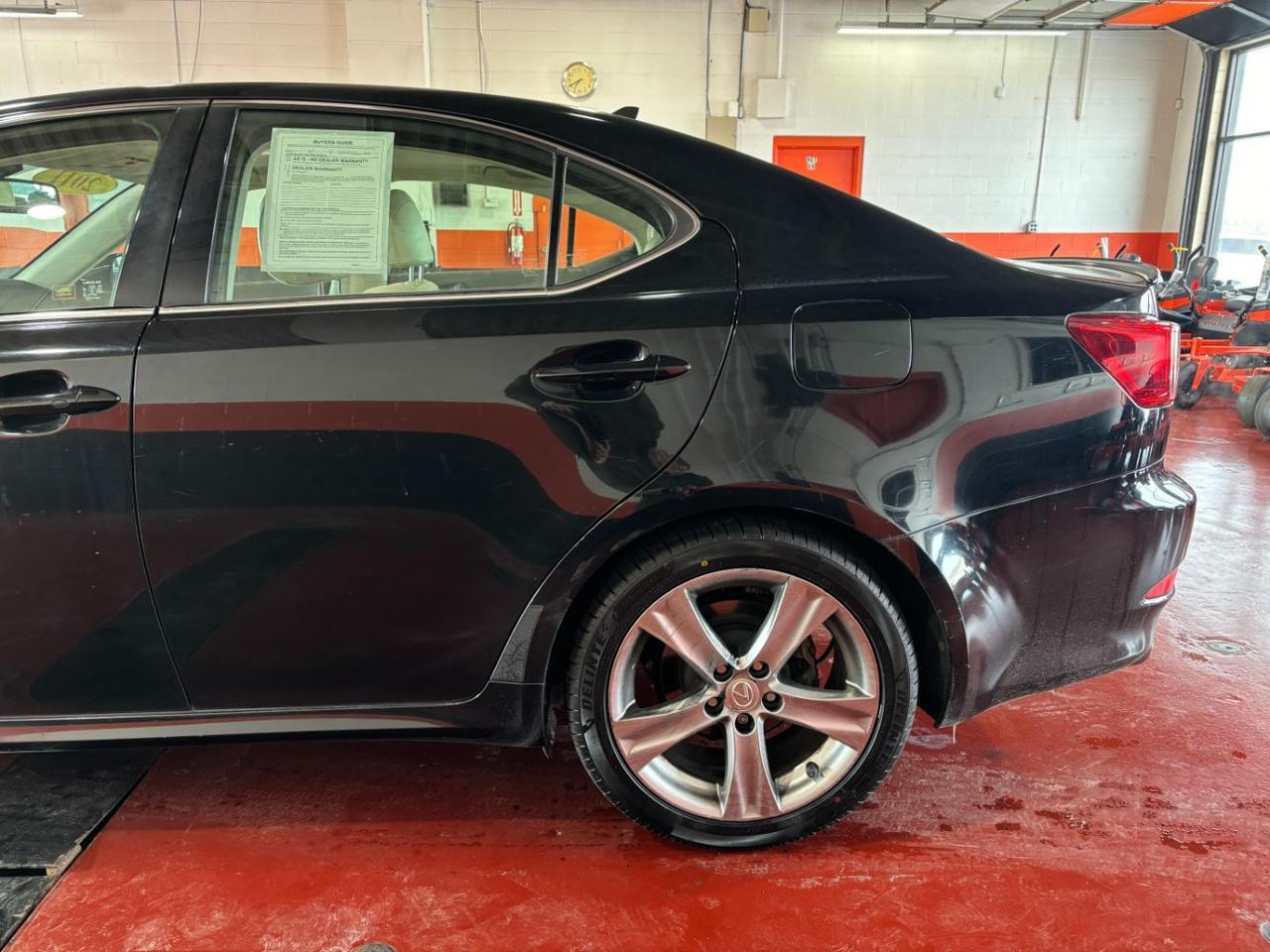 2011 Lexus IS 250 Base Franklin OH