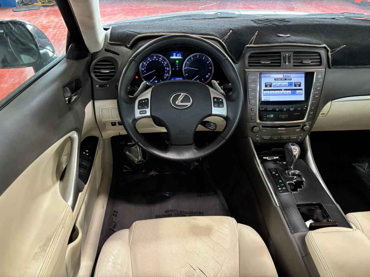 2011 Lexus IS 250 Base Franklin OH