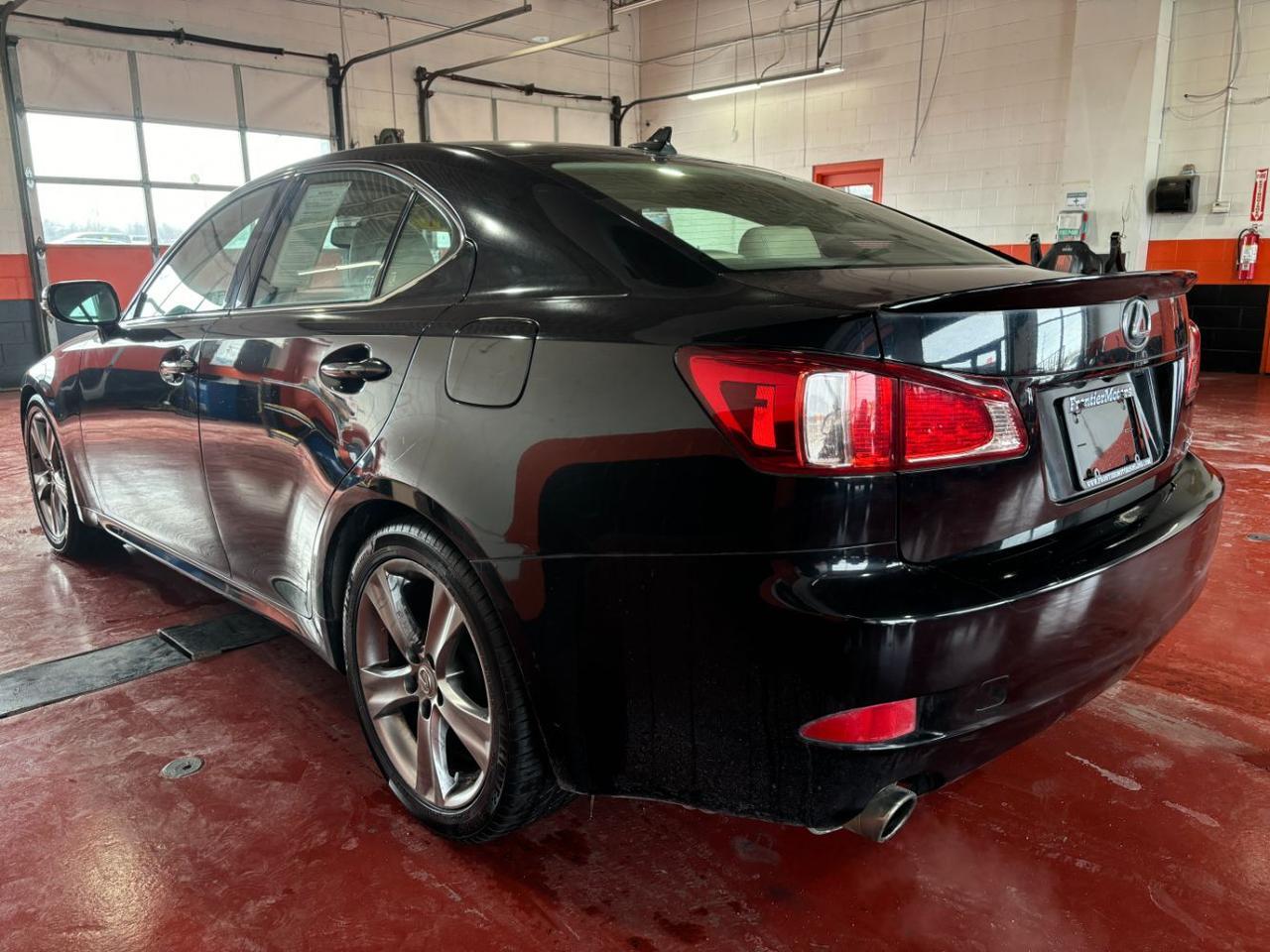 2011 Lexus IS 250 Base Franklin OH