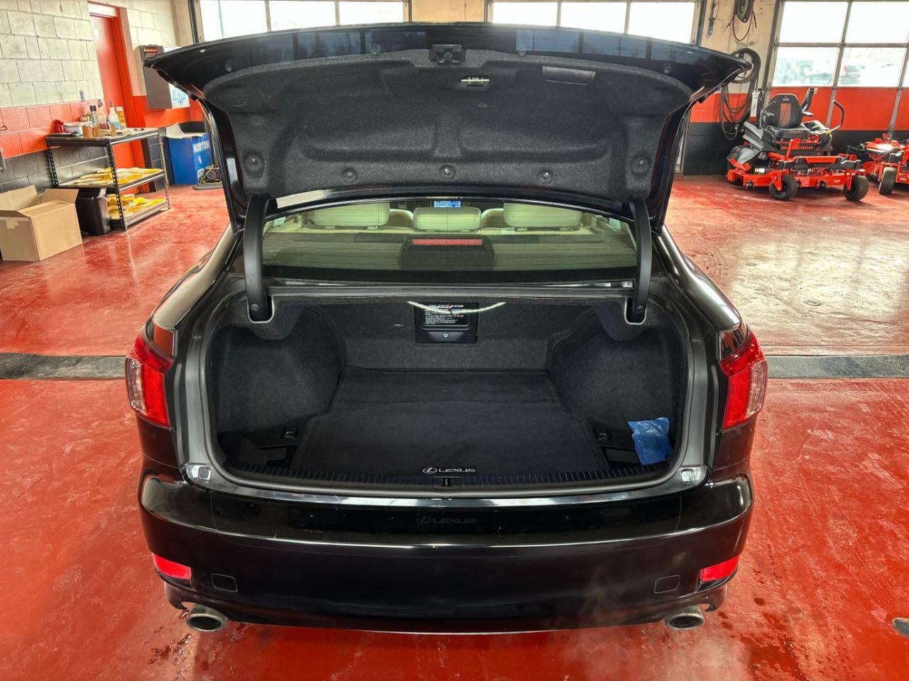 2011 Lexus IS 250 Base Franklin OH