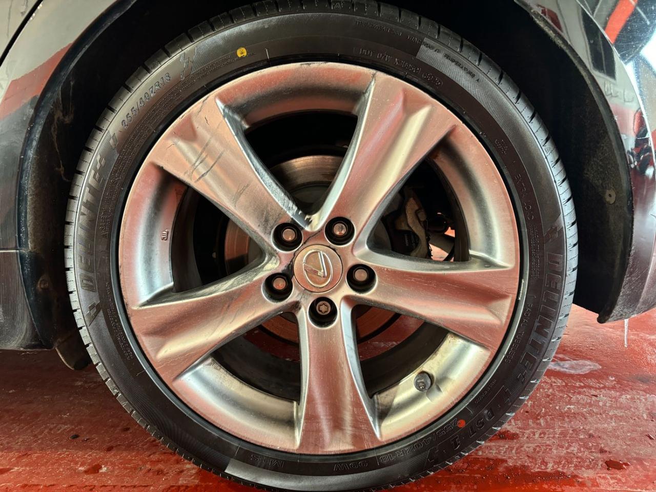 2011 Lexus IS 250 Base Franklin OH