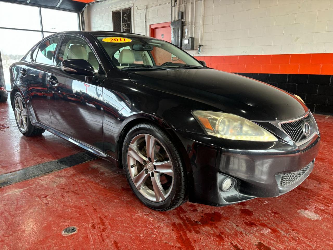 2011 Lexus IS 250 Base Franklin OH
