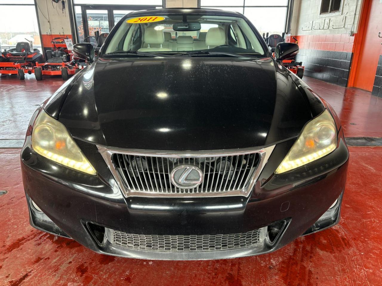 2011 Lexus IS 250 Base Franklin OH