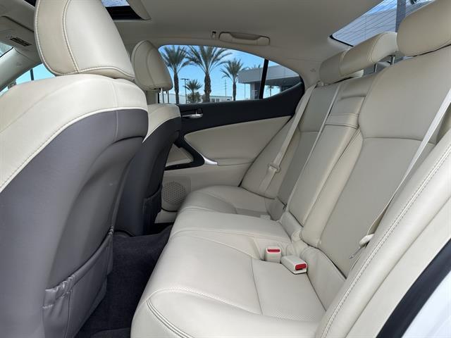 2011 Lexus IS 250 Base Tucson AZ