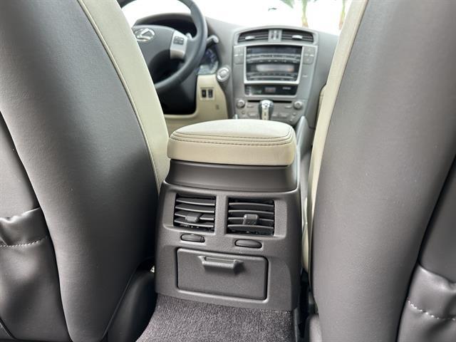 2011 Lexus IS 250 Base Tucson AZ
