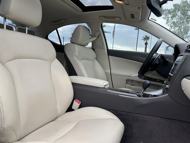 2011 Lexus IS 250 Base Tucson AZ