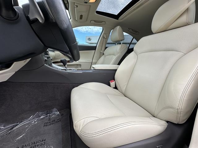 2011 Lexus IS 250 Base Tucson AZ