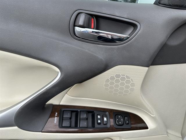 2011 Lexus IS 250 Base Tucson AZ