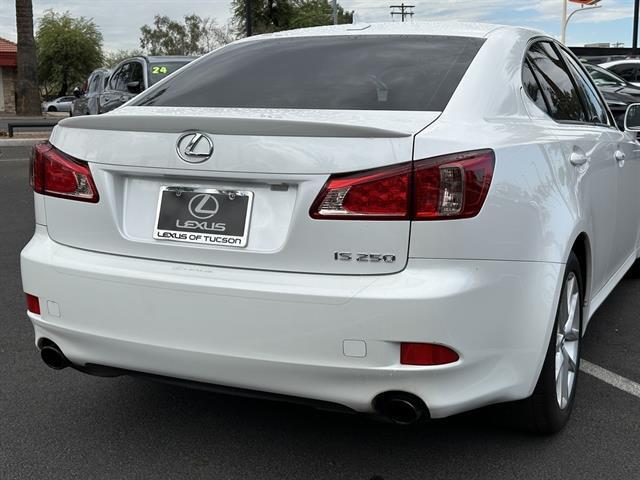 2011 Lexus IS 250 Base Tucson AZ