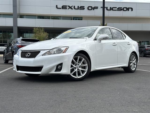 2011 Lexus IS 250 Base
