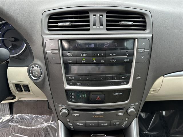 2011 Lexus IS 250 Base Tucson AZ
