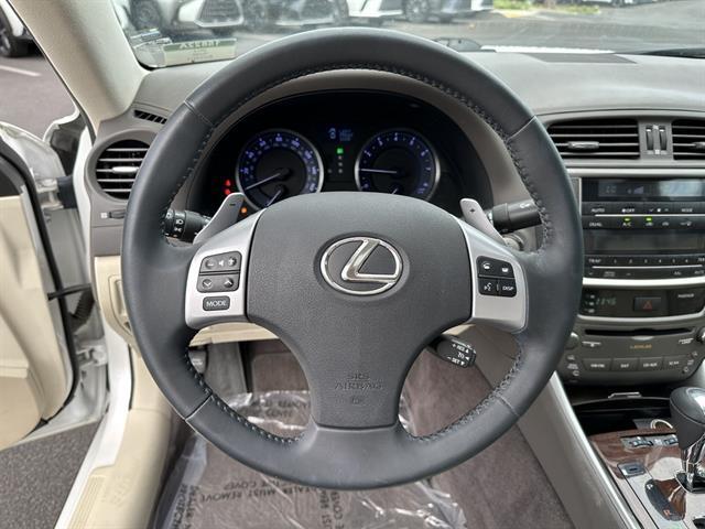 2011 Lexus IS 250 Base Tucson AZ