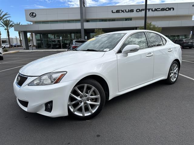 2011 Lexus IS 250 Base Tucson AZ
