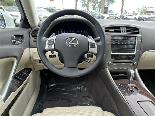 2011 Lexus IS 250 Base Tucson AZ