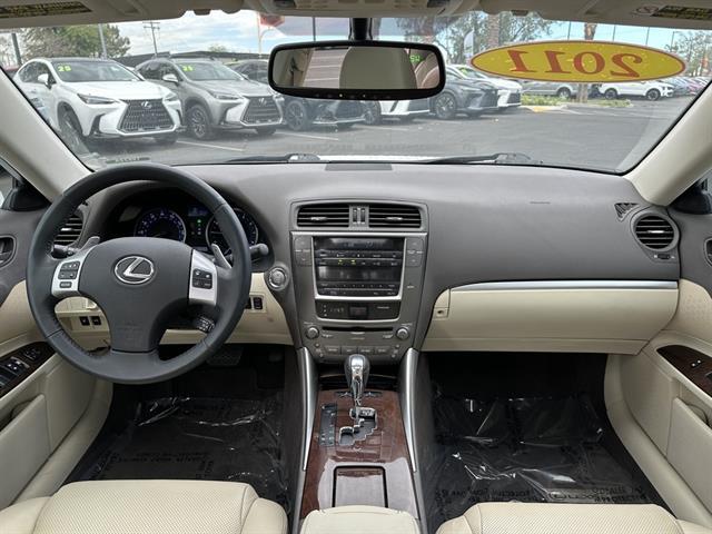 2011 Lexus IS 250 Base Tucson AZ